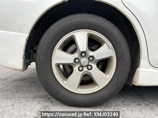 Used 2004 AT toyota wish ZNE10G Image[33]