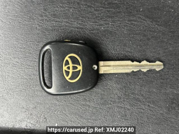 Used 2004 AT toyota wish ZNE10G Image[44]