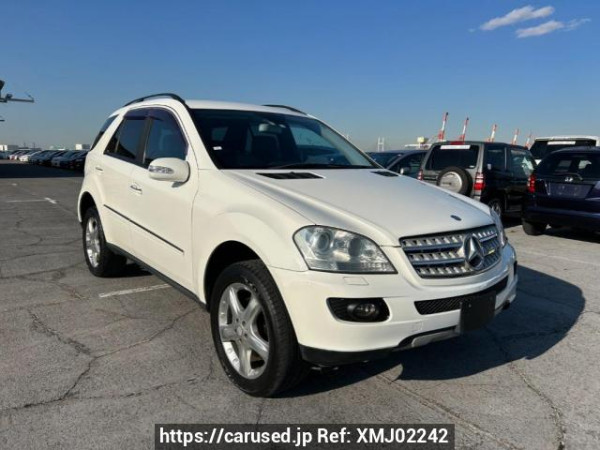 Used 2007 AT mercedes-benz m-class 164186 Image[0]