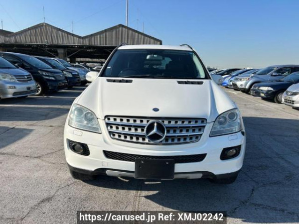 Used 2007 AT mercedes-benz m-class 164186 Image[1]