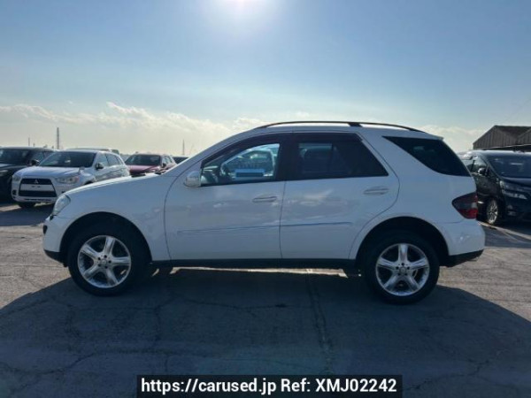 Used 2007 AT mercedes-benz m-class 164186 Image[3]