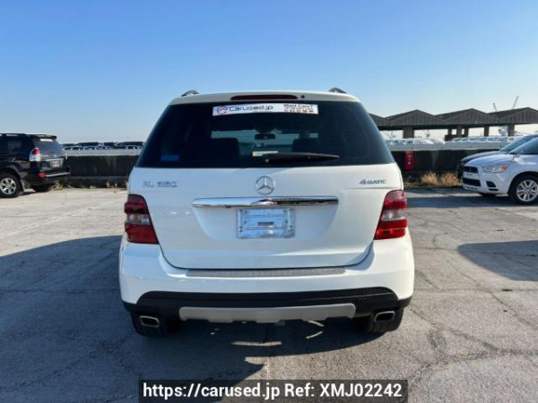 Used 2007 AT mercedes-benz m-class 164186 Image[5]