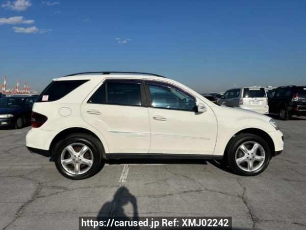 Used 2007 AT mercedes-benz m-class 164186 Image[7]