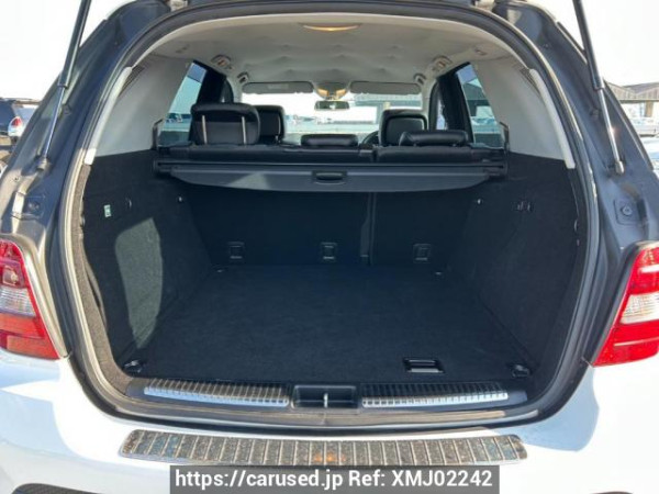 Used 2007 AT mercedes-benz m-class 164186 Image[8]