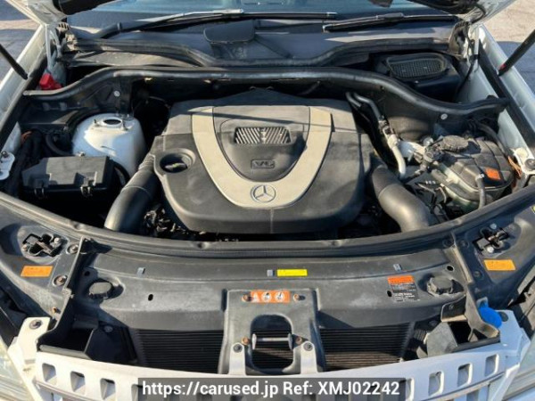 Used 2007 AT mercedes-benz m-class 164186 Image[9]