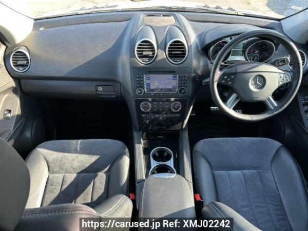 Used 2007 AT mercedes-benz m-class 164186 Image[17]