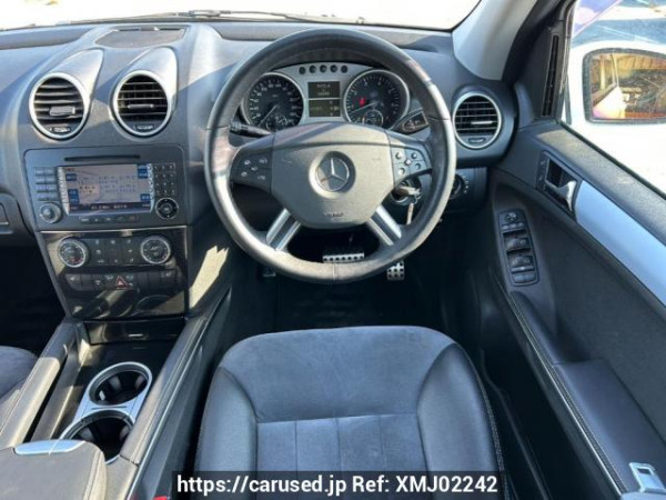 Used 2007 AT mercedes-benz m-class 164186 Image[19]