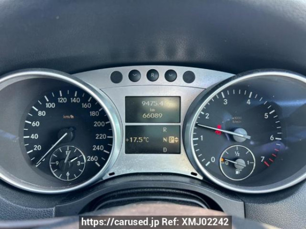 Used 2007 AT mercedes-benz m-class 164186 Image[20]