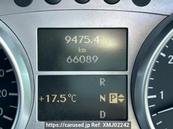 Used 2007 AT mercedes-benz m-class 164186 Image[21]