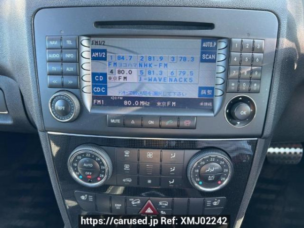 Used 2007 AT mercedes-benz m-class 164186 Image[22]