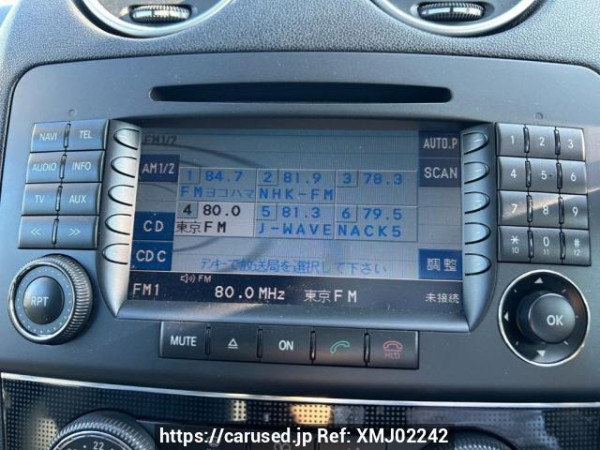 Used 2007 AT mercedes-benz m-class 164186 Image[23]