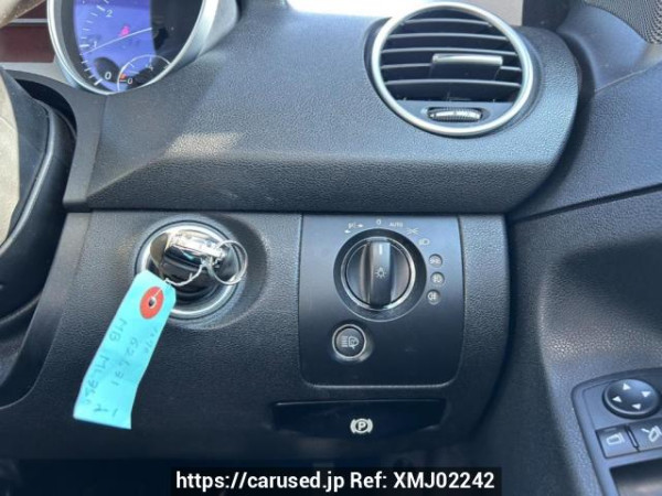 Used 2007 AT mercedes-benz m-class 164186 Image[27]