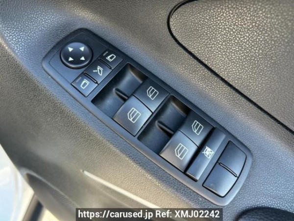 Used 2007 AT mercedes-benz m-class 164186 Image[29]