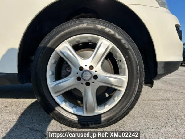 Used 2007 AT mercedes-benz m-class 164186 Image[30]