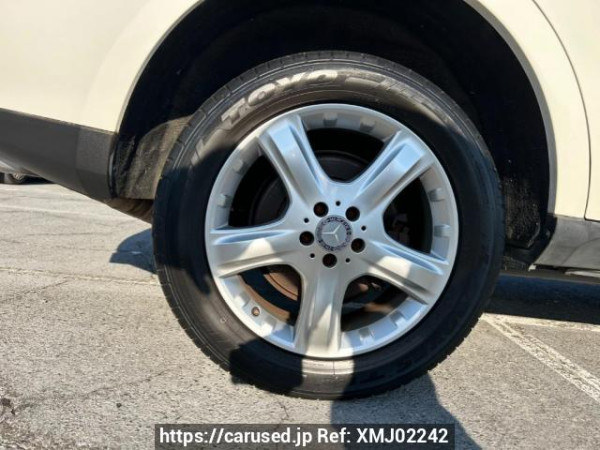 Used 2007 AT mercedes-benz m-class 164186 Image[32]