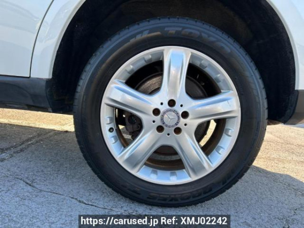 Used 2007 AT mercedes-benz m-class 164186 Image[33]