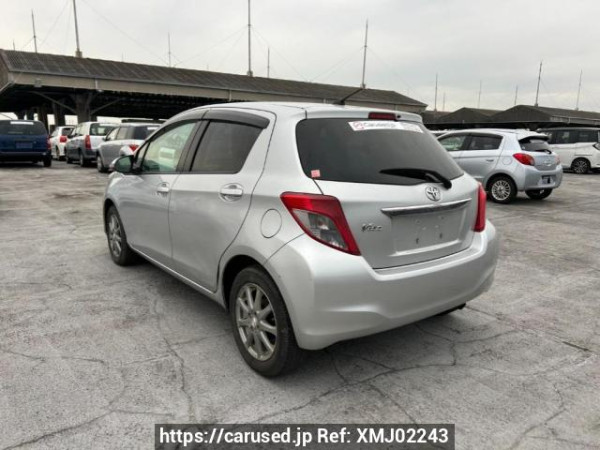 Used 2011 AT toyota vitz NSP130 Image[4]