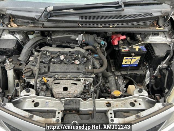 Used 2011 AT toyota vitz NSP130 Image[9]