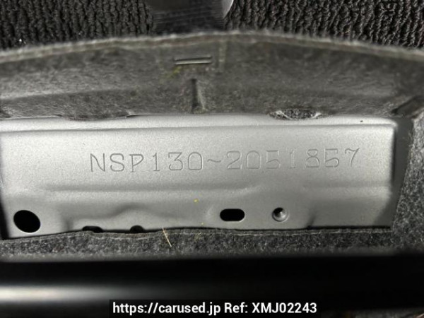 Used 2011 AT toyota vitz NSP130 Image[11]