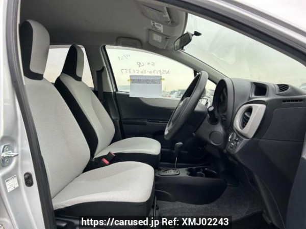 Used 2011 AT toyota vitz NSP130 Image[12]