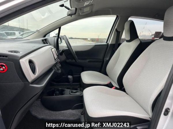 Used 2011 AT toyota vitz NSP130 Image[15]