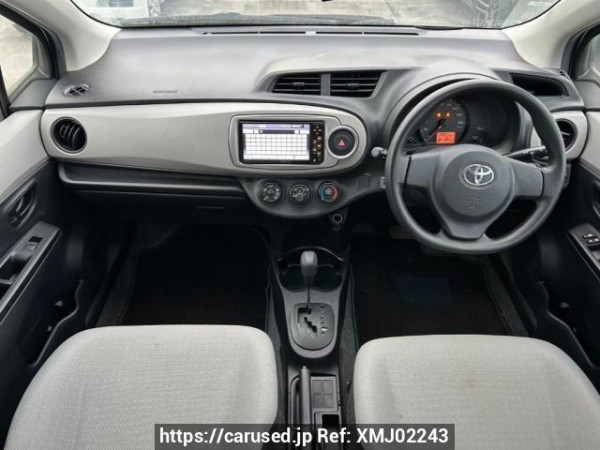 Used 2011 AT toyota vitz NSP130 Image[18]
