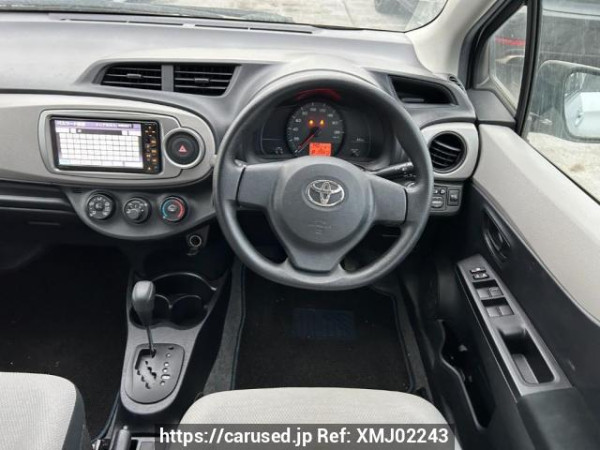 Used 2011 AT toyota vitz NSP130 Image[20]