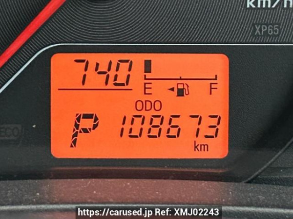 Used 2011 AT toyota vitz NSP130 Image[22]