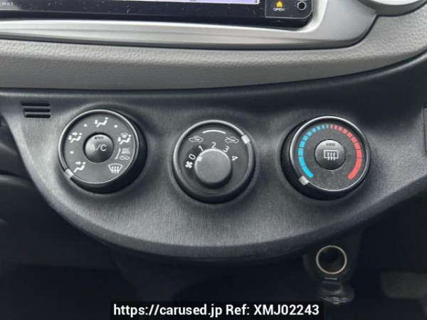 Used 2011 AT toyota vitz NSP130 Image[24]