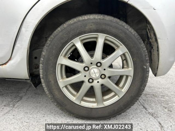 Used 2011 AT toyota vitz NSP130 Image[30]