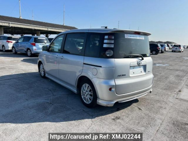 Used 2007 AT toyota sienta NCP81G Image[4]