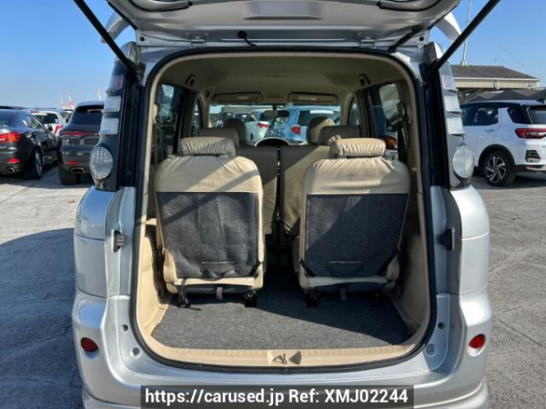 Used 2007 AT toyota sienta NCP81G Image[8]