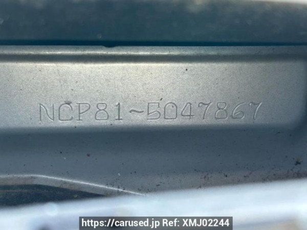 Used 2007 AT toyota sienta NCP81G Image[11]