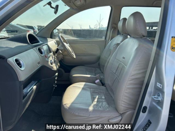 Used 2007 AT toyota sienta NCP81G Image[13]