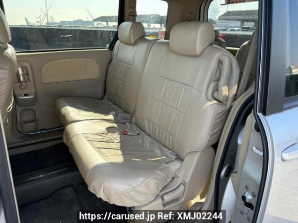 Used 2007 AT toyota sienta NCP81G Image[15]