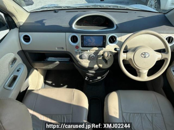 Used 2007 AT toyota sienta NCP81G Image[18]