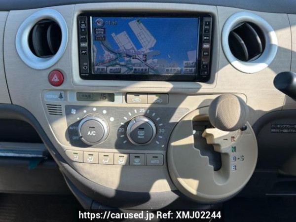 Used 2007 AT toyota sienta NCP81G Image[23]