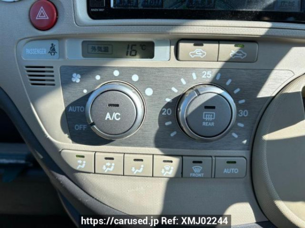 Used 2007 AT toyota sienta NCP81G Image[26]