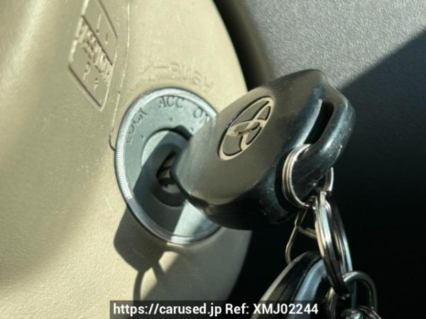 Used 2007 AT toyota sienta NCP81G Image[29]