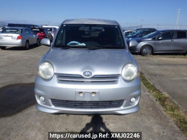 Used 2006 AT toyota sienta NCP81G Image[1]