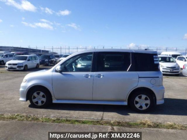 Used 2006 AT toyota sienta NCP81G Image[3]