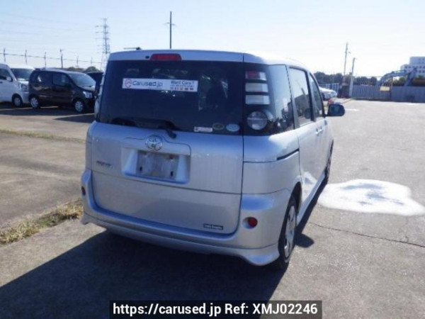 Used 2006 AT toyota sienta NCP81G Image[6]