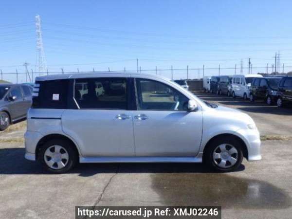 Used 2006 AT toyota sienta NCP81G Image[7]