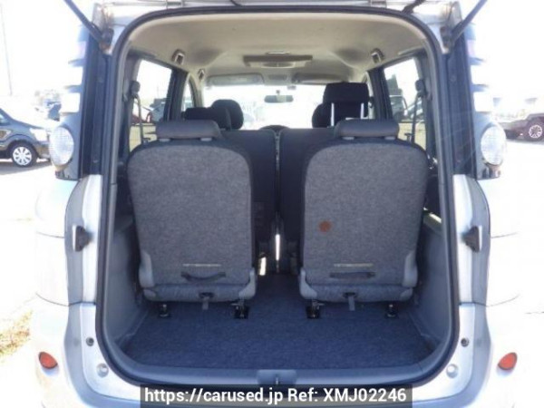 Used 2006 AT toyota sienta NCP81G Image[8]