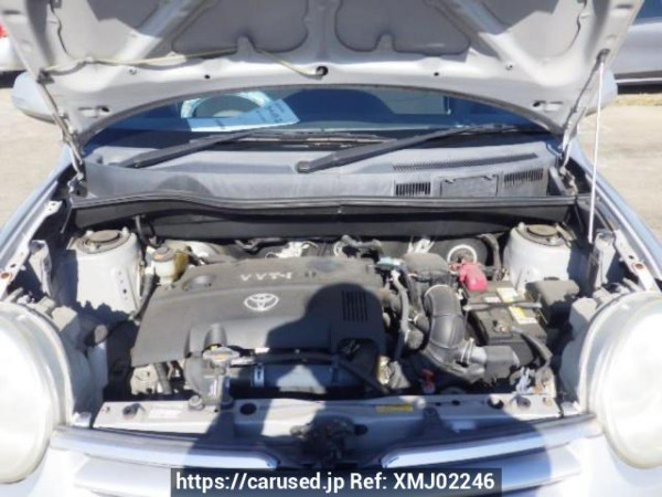 Used 2006 AT toyota sienta NCP81G Image[9]