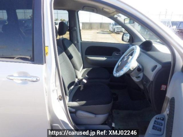 Used 2006 AT toyota sienta NCP81G Image[11]