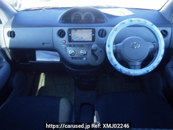 Used 2006 AT toyota sienta NCP81G Image[17]
