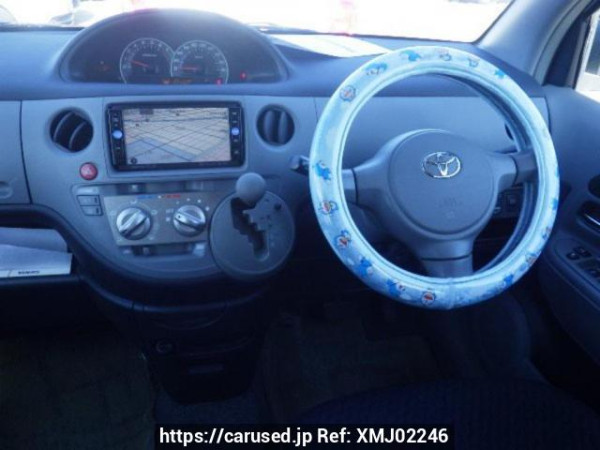 Used 2006 AT toyota sienta NCP81G Image[19]