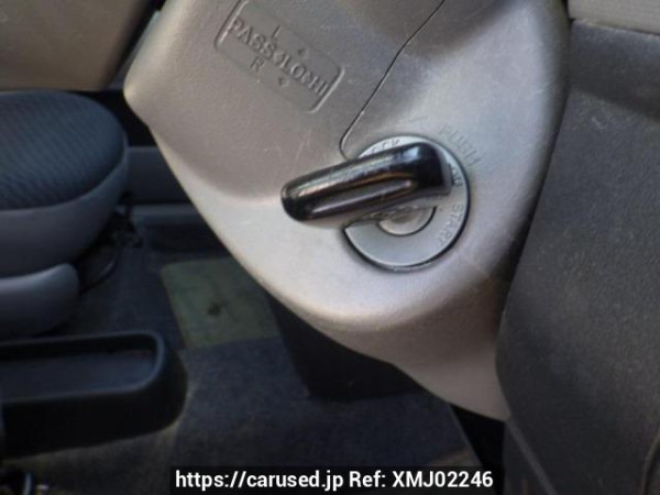 Used 2006 AT toyota sienta NCP81G Image[20]