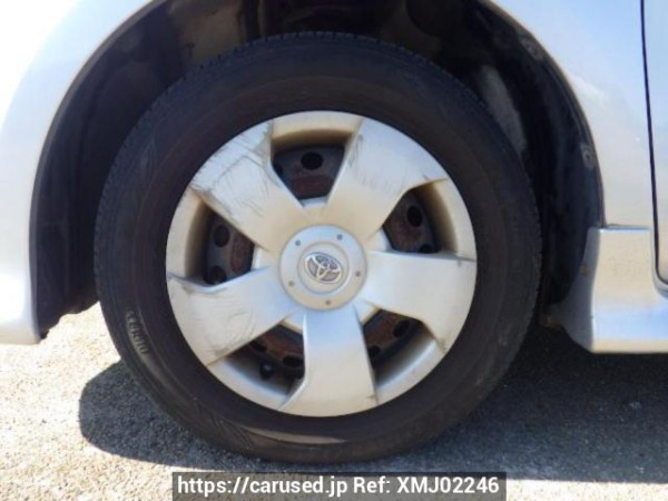 Used 2006 AT toyota sienta NCP81G Image[25]